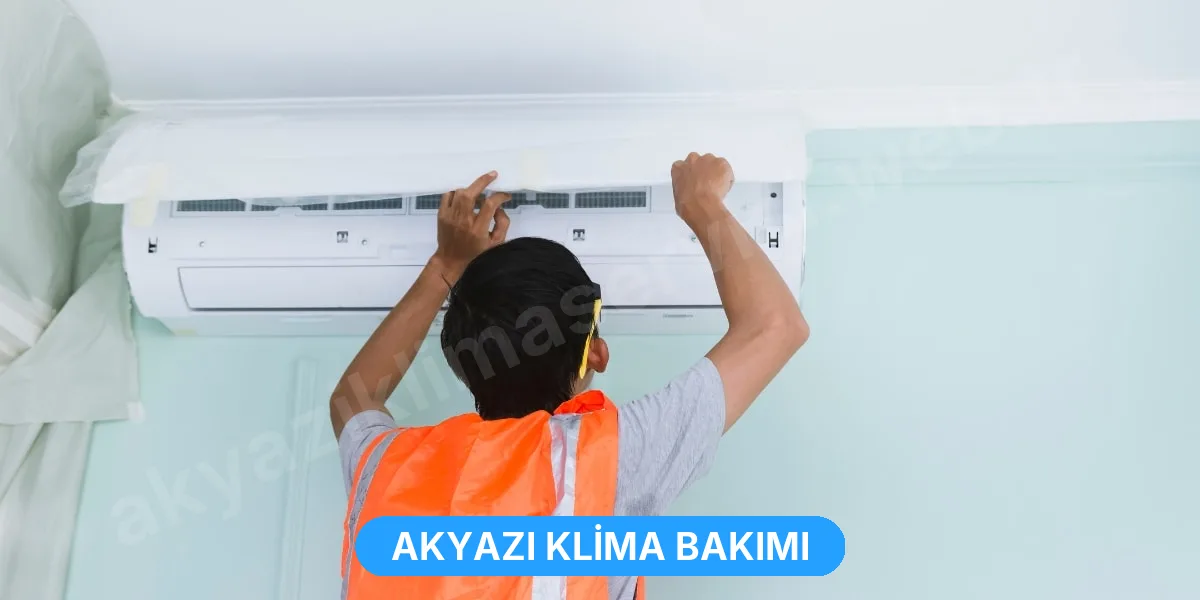 Akyazı Klima Bakımı
