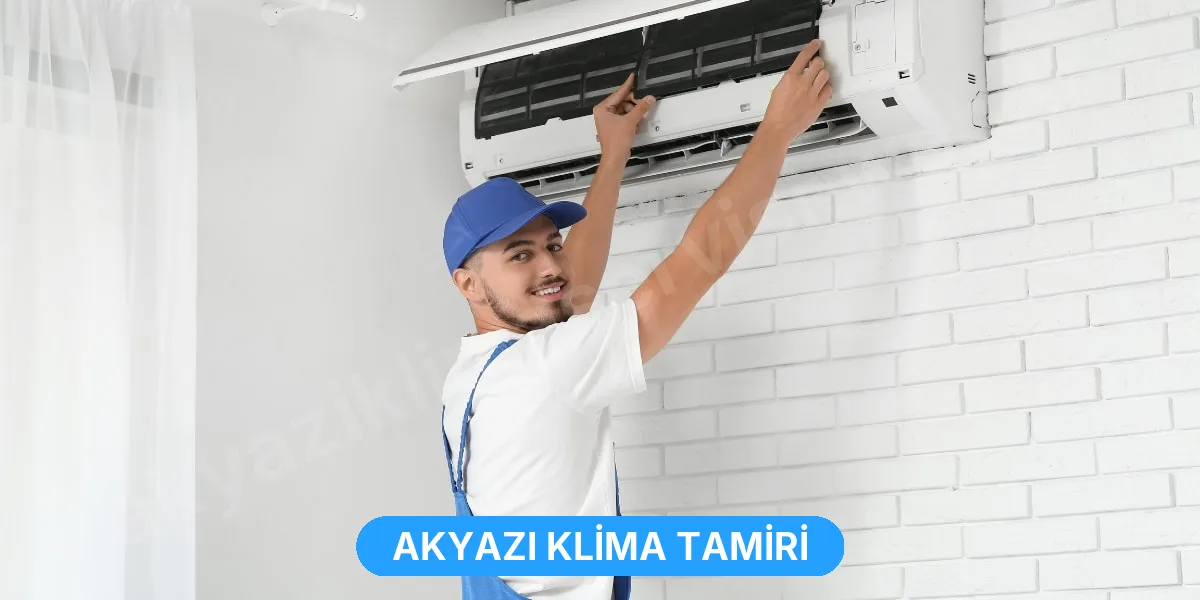 Akyazı Klima Tamiri